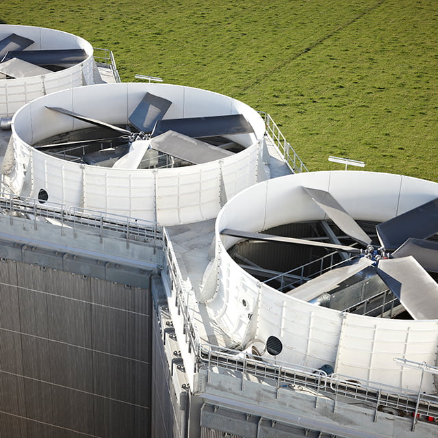 Unilin Panels - product plant - green energy ventilator